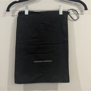 Sigerson Morrison Dust Bag